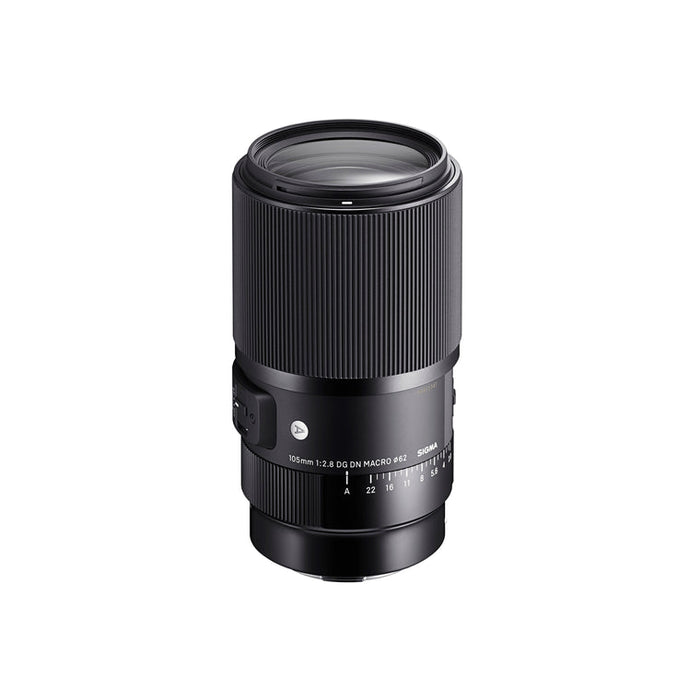 Sigma Art 105mm F2.8 Macro DG DN Lens (Sony E)