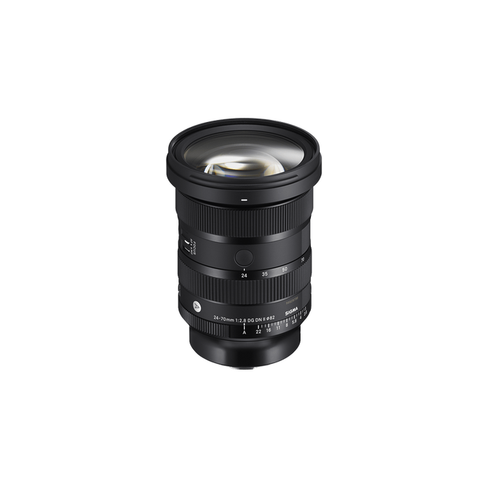 Sigma Art 24-70mm F2.8 DG DN II Lens (L mount)