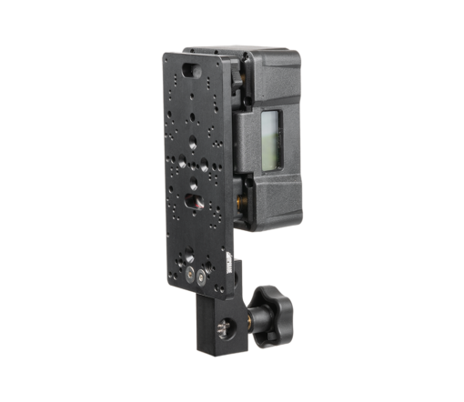Upgrade Innovations 12405 Battery Mounting Plate to Spigot Adapter