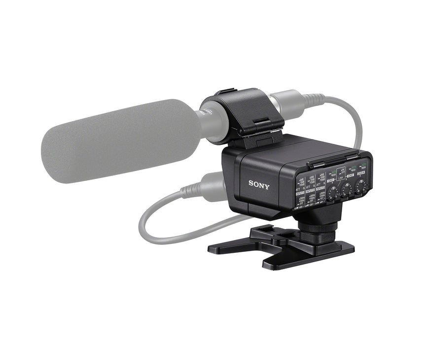 Sony XLR-A4 XLR Adapter (for Alpha 7R VI)