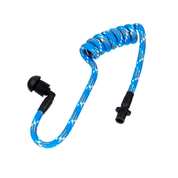 OSH Tubeez™ Earpiece (Blue Steel)