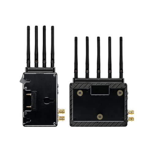 Teradek Bolt 6 XT 1500 12G-SDI/HDMI Wireless TX/RX Deluxe Set GM