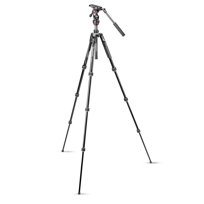 Manfrotto Befree Live Aluminum Kit w/ Twist Locks