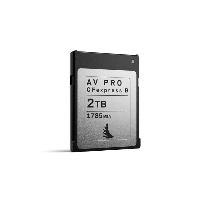 Angelbird AV PRO CFexpress MK2 Type B 2 TB