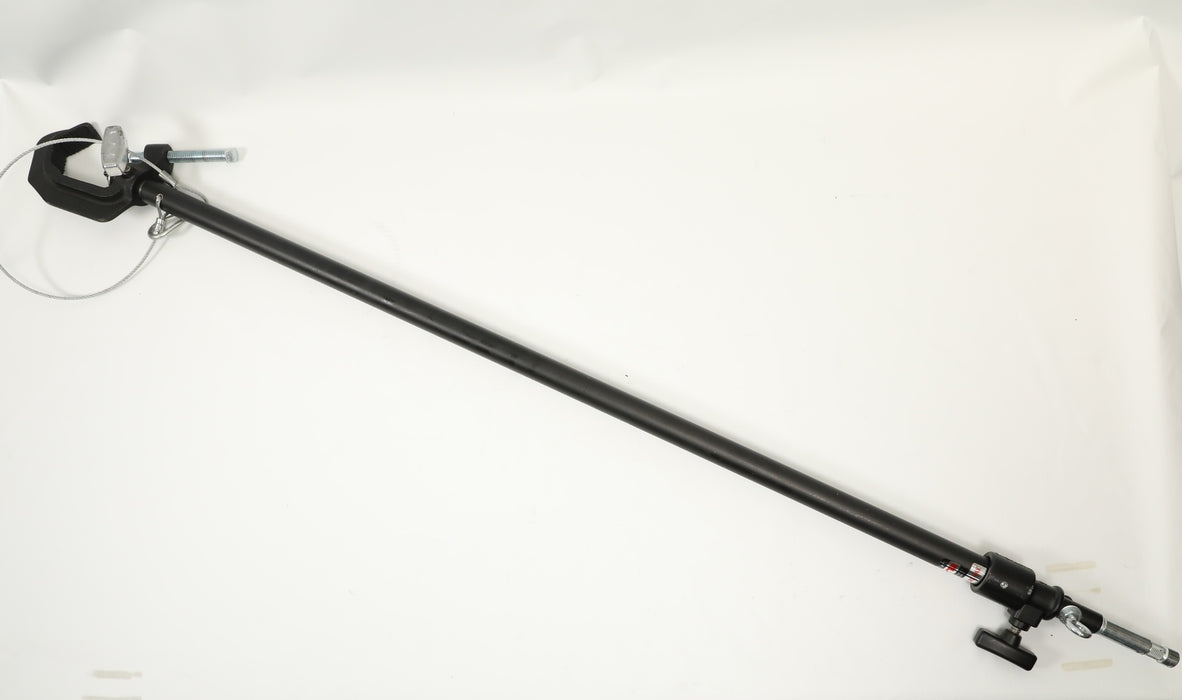 Matthews C-Clamp Custom Ceiling Baby Drop Bar  (USED)