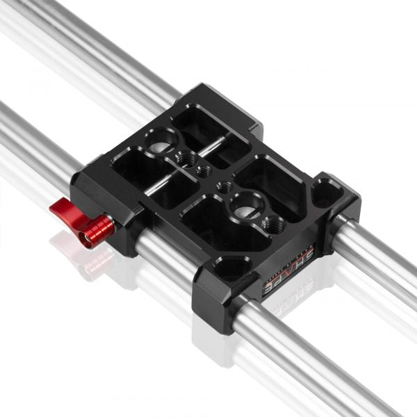 Shape 15mm Lightweight Baseplate for RED KOMODO