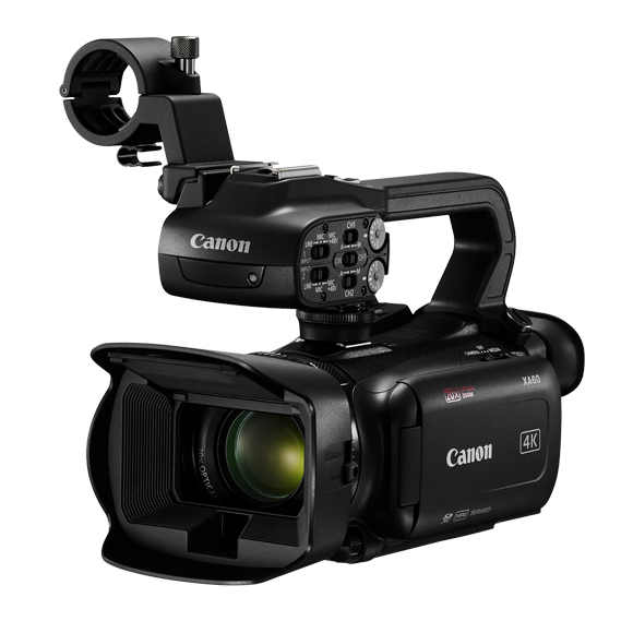 Canon XA60 Professional UHD 4K Camcorder