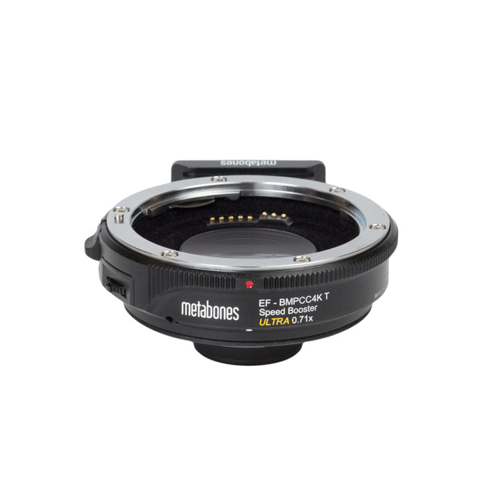 Metabones Canon EF Lens to BMPCC4K T Speed Booster ULTRA 0.71x