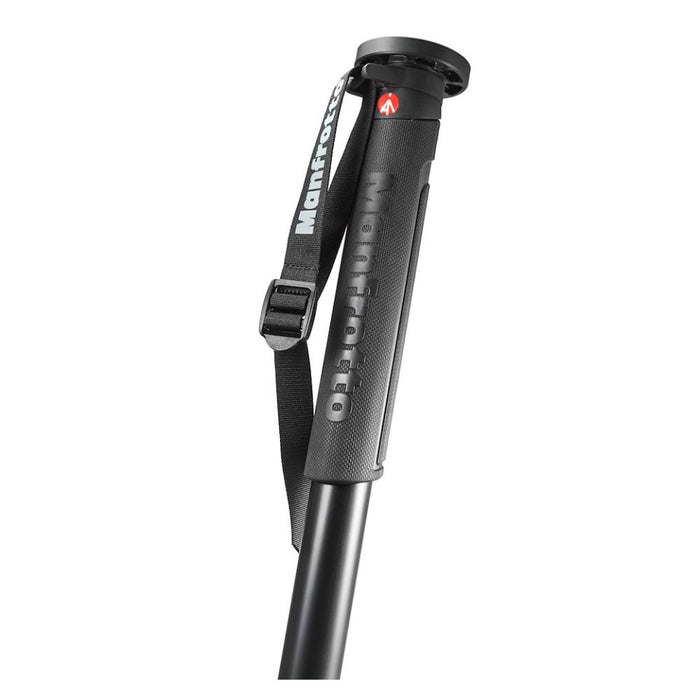 Manfrotto XPRO Aluminum Monopod 3-Section