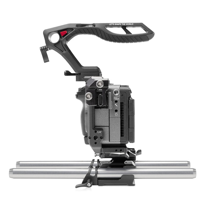 SHAPE Creator Full Camera Cage Kit w/ 15mm LWS Base for Sony FX5