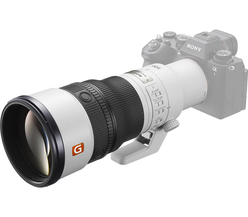 Sony FE 600mm F6.3 GM OSS Lens (E mount)