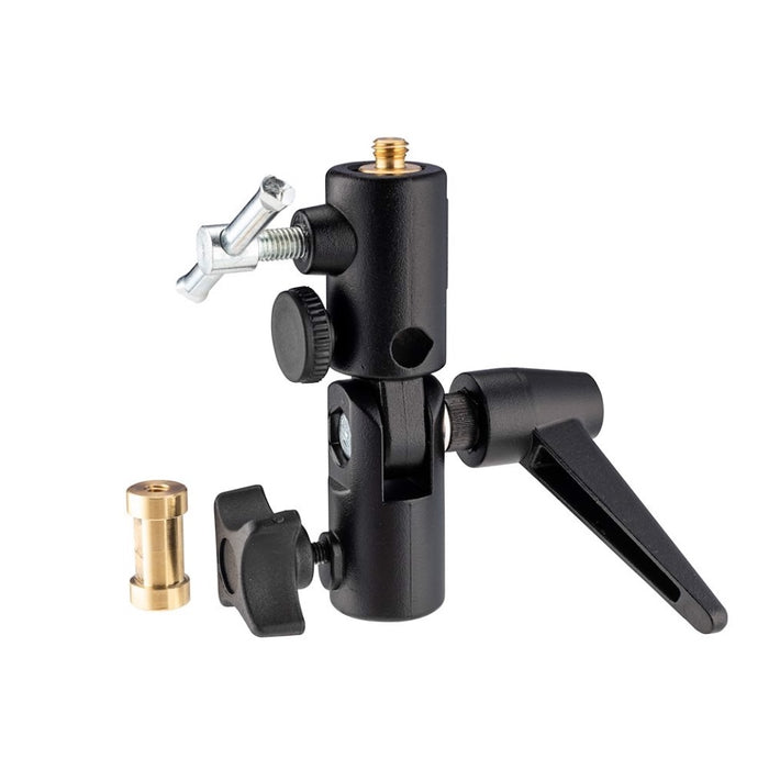 Manfrotto Lite Tite Swiveling Adapter w/Umbrella Socket