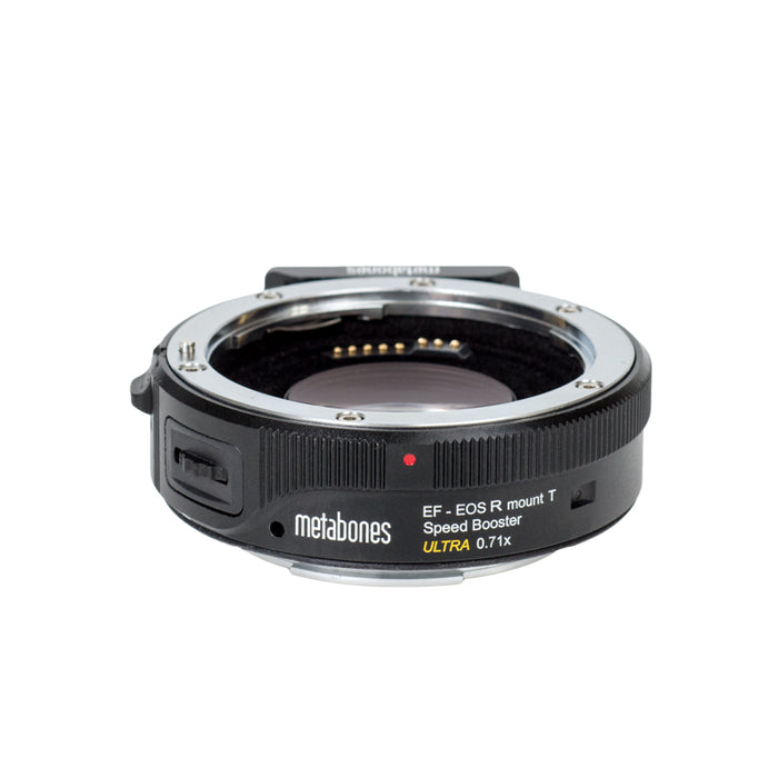 Metabones Canon EF Lens to RF-mount T Speed Booster® ULTRA 0.71x (EOS R)