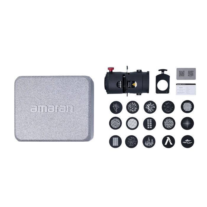 Amaran Spotlight SE (36°Lens Kit）
