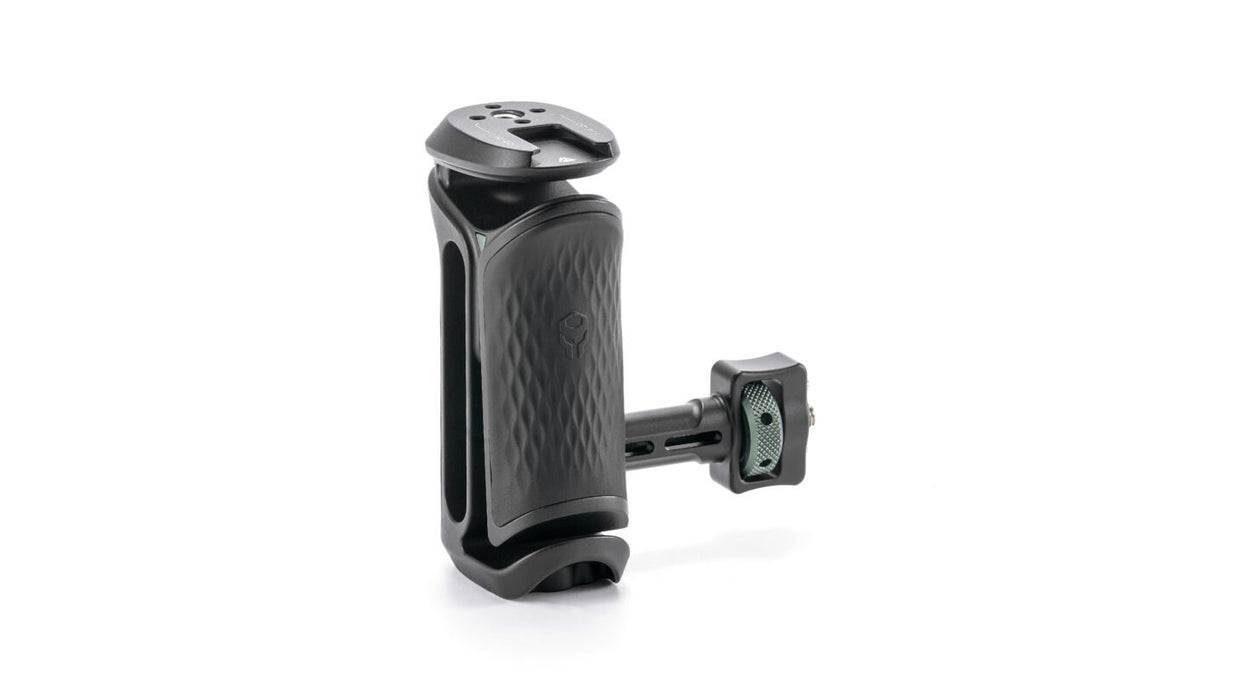 Tilta Xeno Side Handle - 1/4"-20 with Locating Pins (Black)