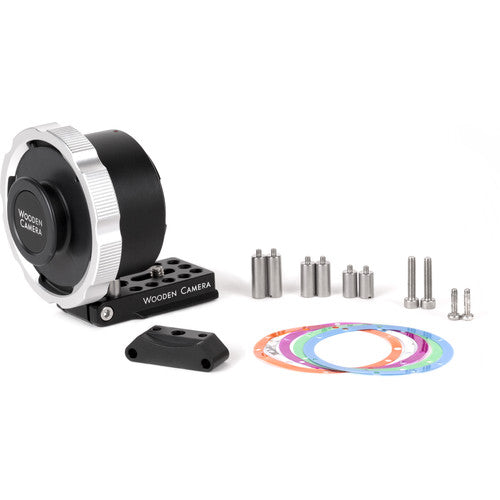 Wooden Camera Nikon Z Mount to PL Mount Adapter (Pro)