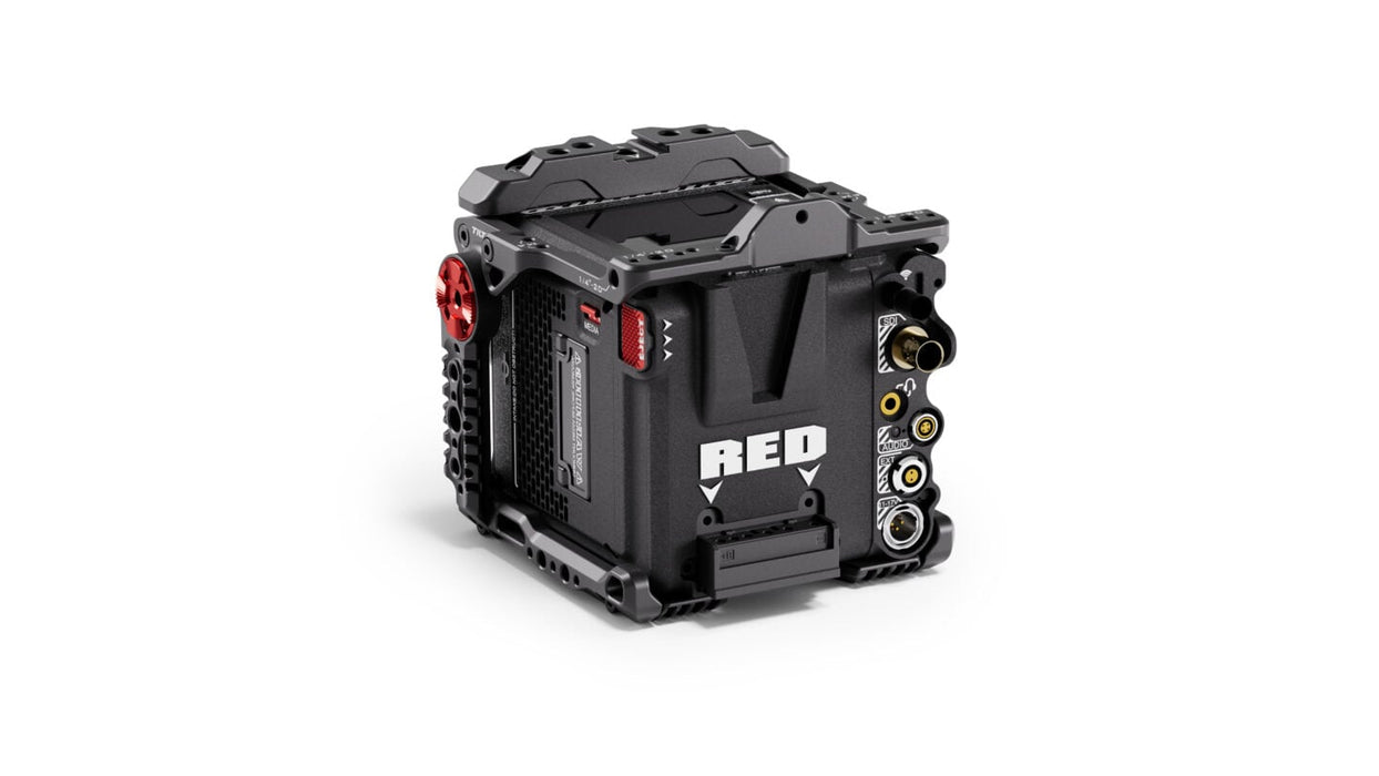 Tilta Full Camera Cage for RED KOMODO-X (Black)