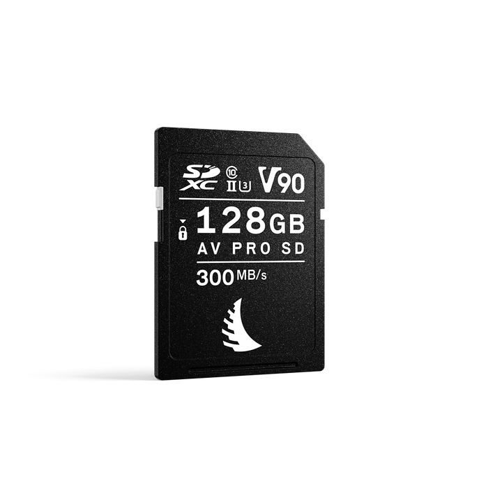 Angelbird AV PRO SD MK2 128GB V90 - 1 Pack