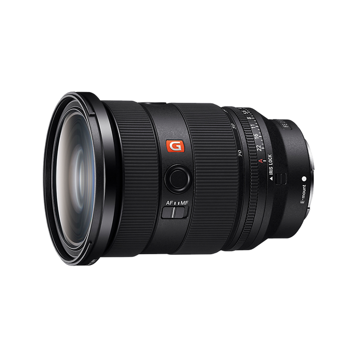 Sony FE 24-70mm f/2.8 GM II Lens