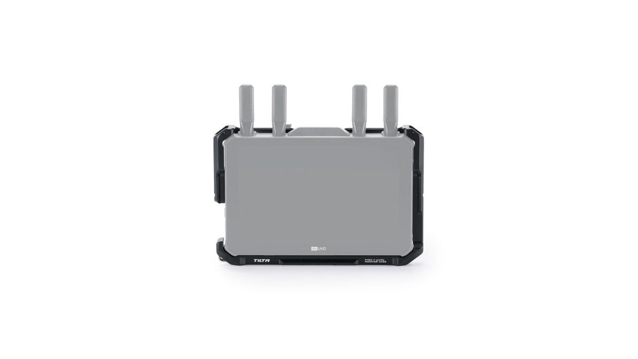 Tilta Monitor Cage for Hollyland Pyro 7 Ultra (Black)