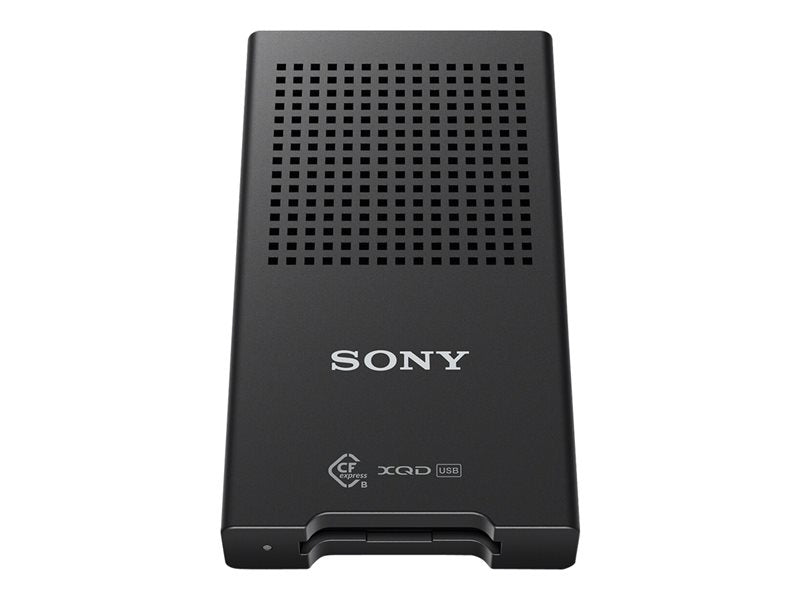 Sony CFexpress Type B/XQD Card Reader - USB-C 3.1 Gen 2