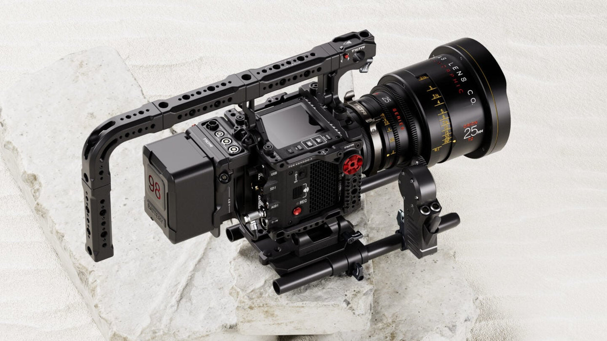 Tilta Full Camera Cage for RED KOMODO-X (Black)