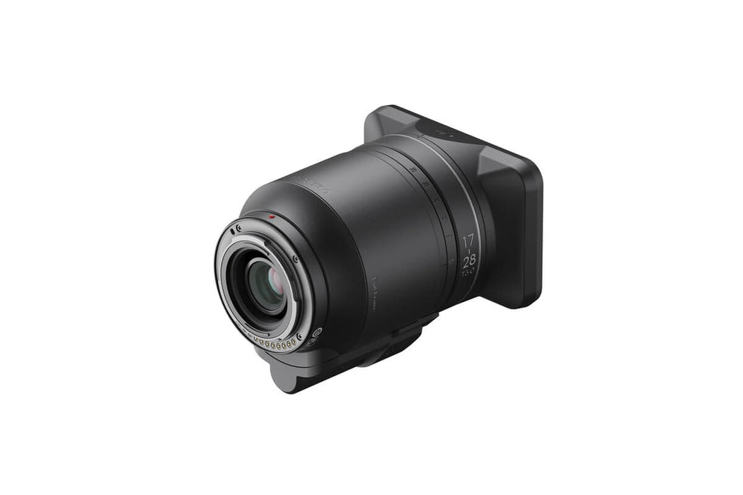 DJI DL PZ 17-28mm T3.0 ASPH Lens