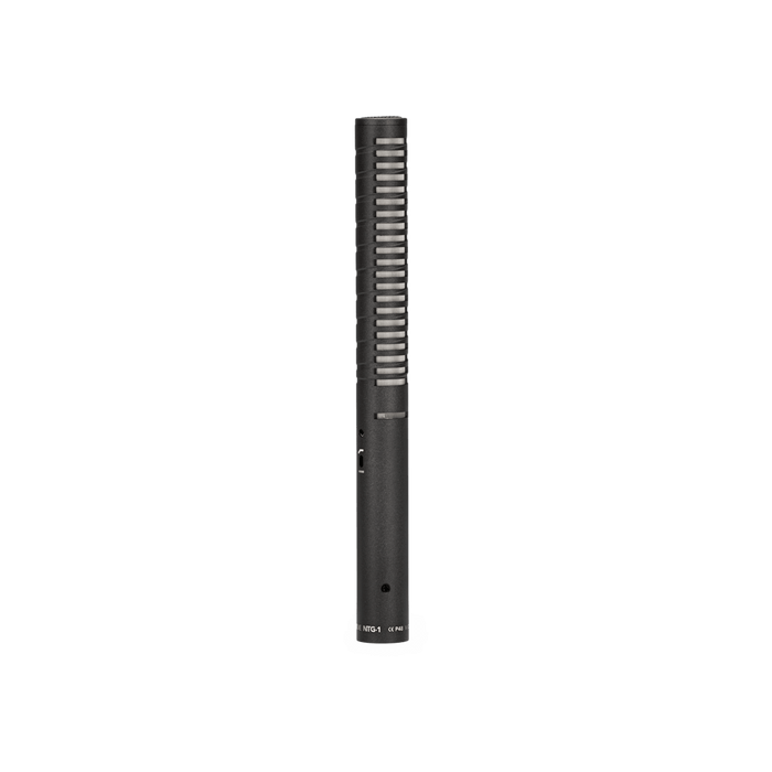 Rode NTG1 Condenser Shotgun Microphone