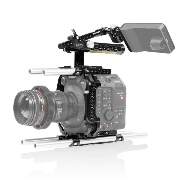 Shape Cage and Handle with EVF Mount for Canon C500 Mark II