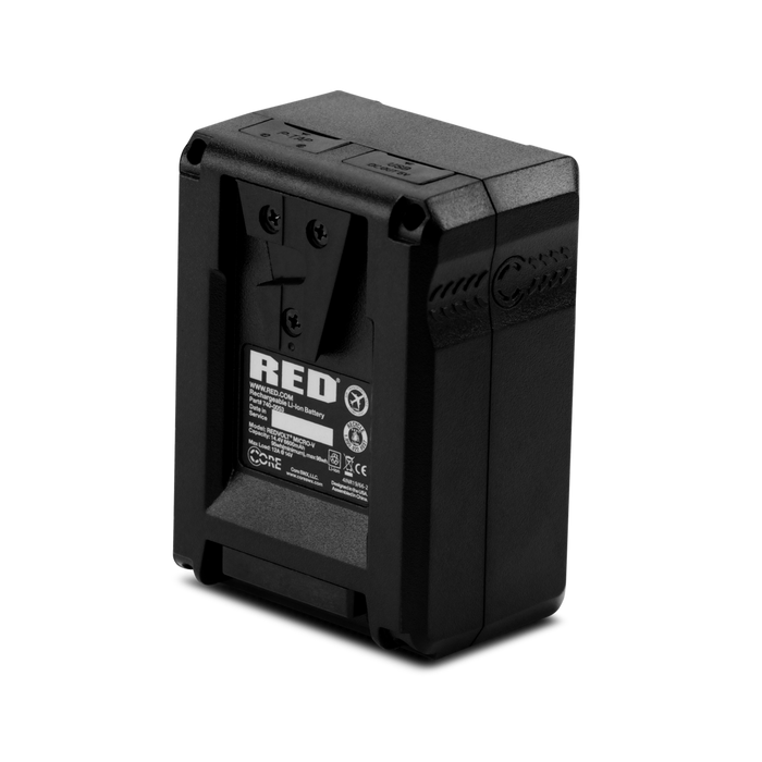 RED REDVOLT MICRO-V Battery