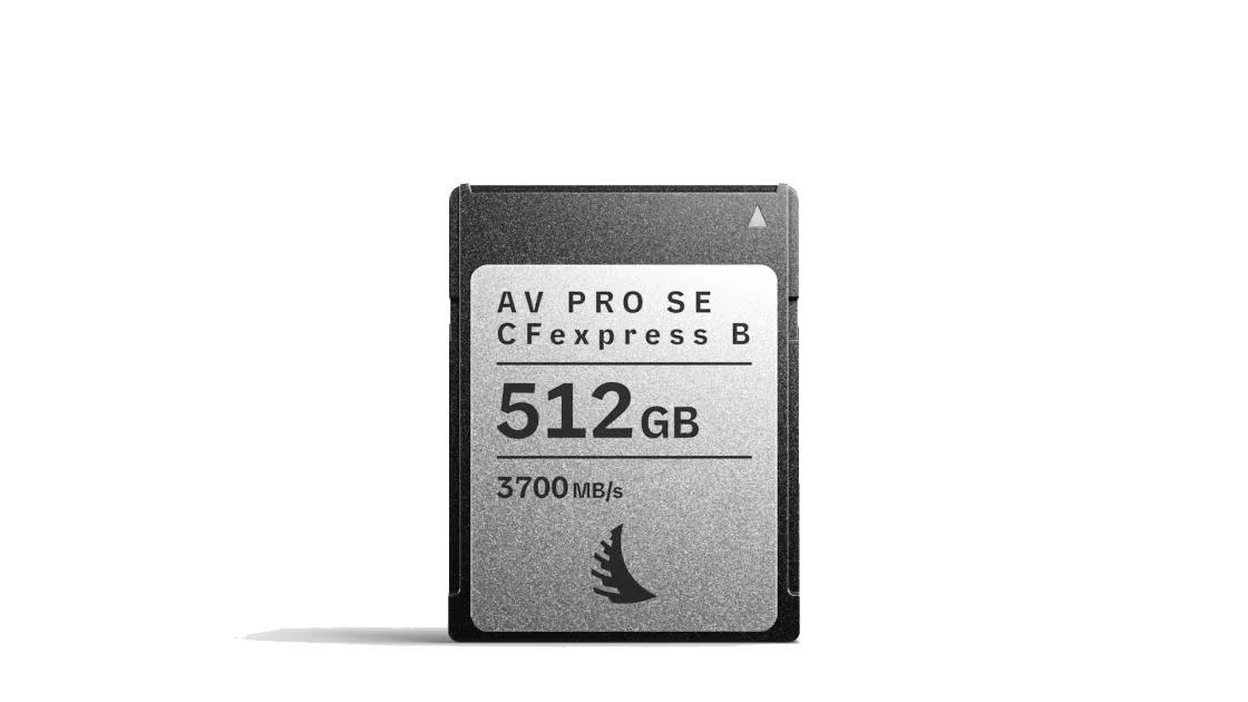 Angelbird AV PRO SE CFexpress B v4 MK2 512 GB