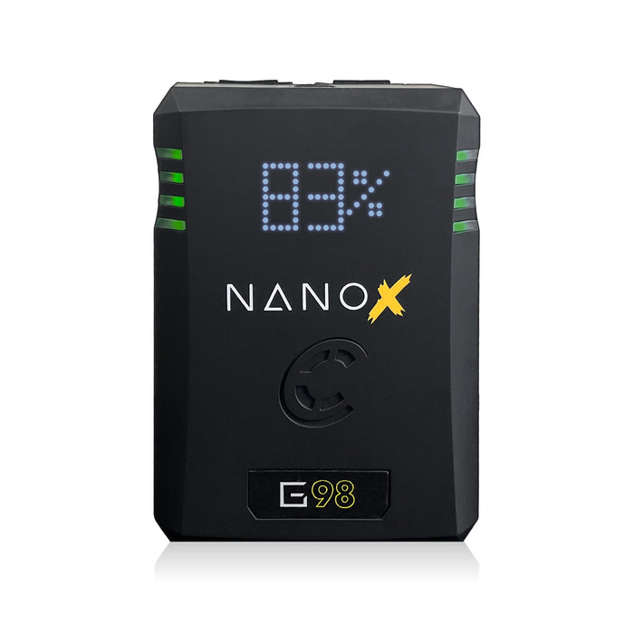 Core SWX NANO-X Micro 98wh Battery (Gold Mount)