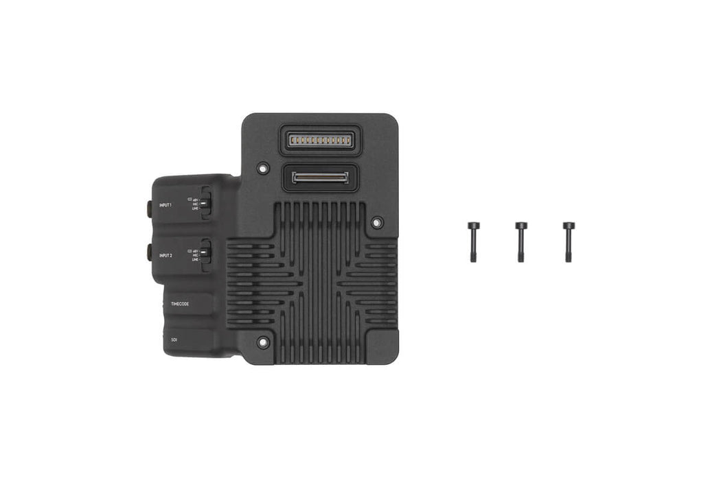 DJI Ronin 4D Expansion Plate (SDI/XLR/TC)
