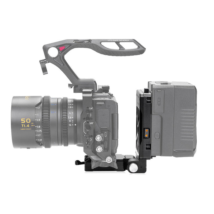 SHAPE Creator Mini-V Mount Battery Plate (ARCA Swiss Receiver)