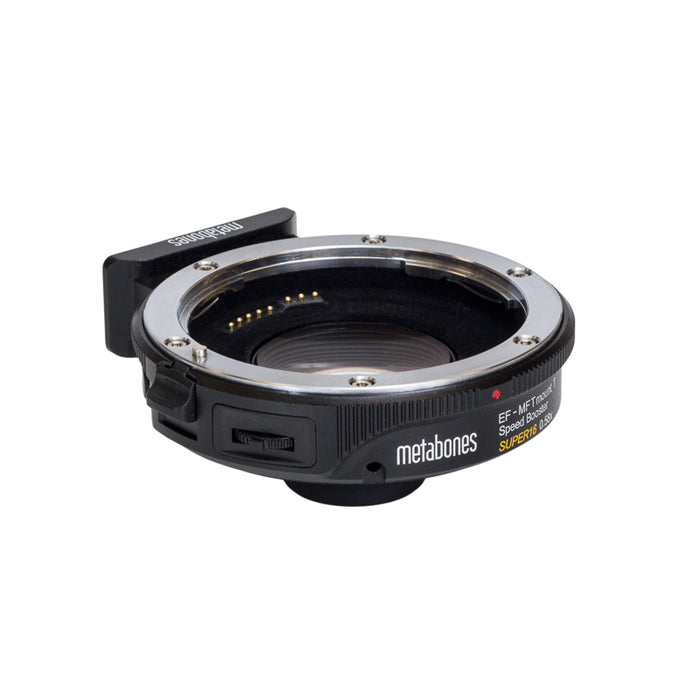 Metabones Canon EF Lens to Micro Four Thirds T Speed Booster SUPER16 0.58x