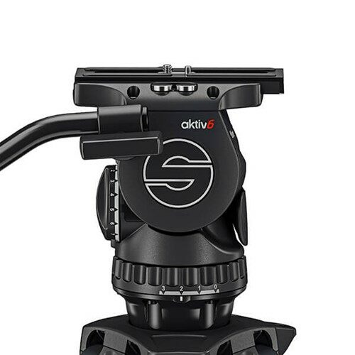 Sachtler aktiv6 Fluid Head