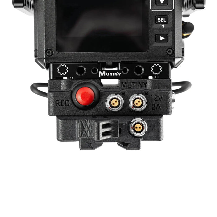 Mutiny Parasite Plate for Komodo OG