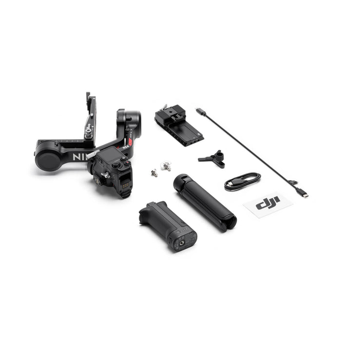 DJI RS 4 Handheld Gimbal Stabilizer