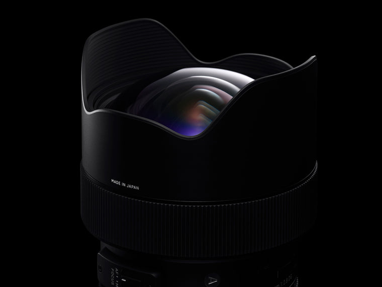 Sigma Art 14-24mm F2.8 DG Canon EF Mount