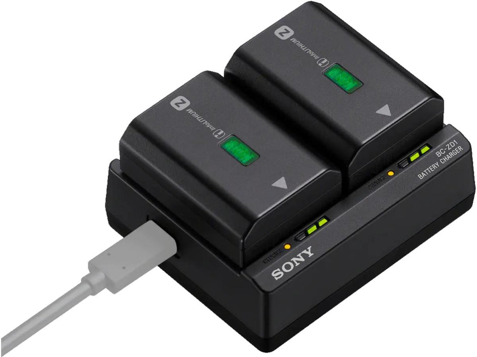 Sony Dual Battery Charger for FZ100