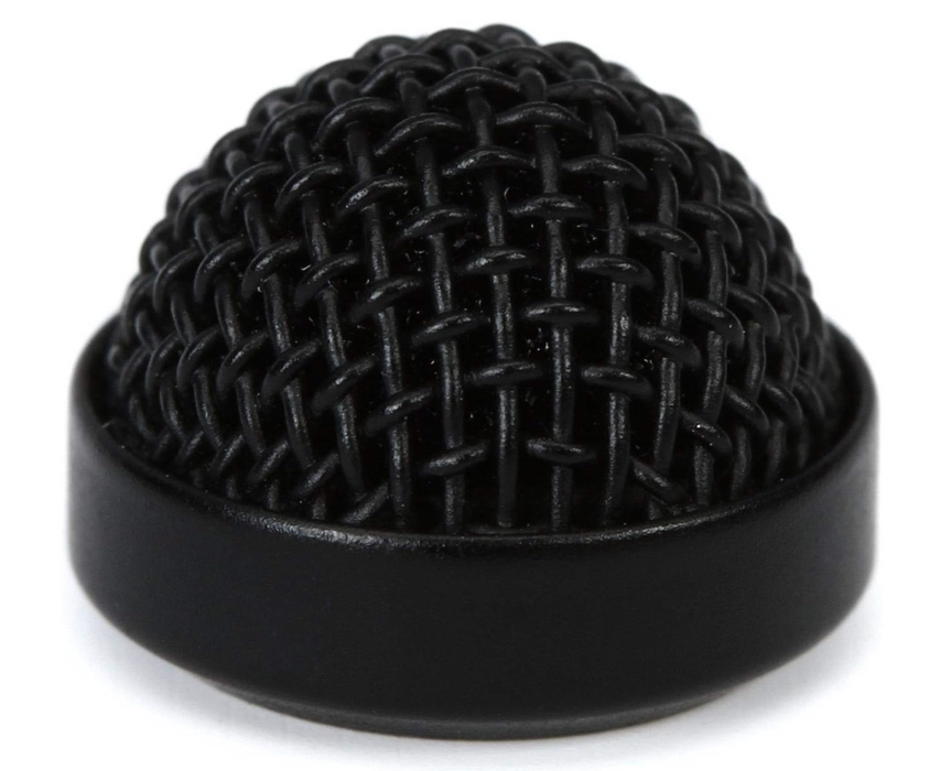 Sennheiser MZW2-EW Metal Windscreen for ME 2 (original) Lav Mic (Black)