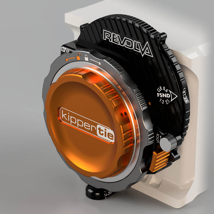 KipperTie Revolva EF Bundle