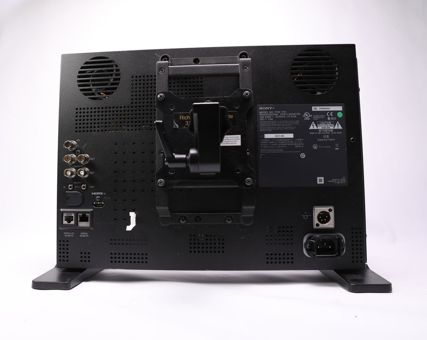 Sony PVM-1741 OLED 17" Monitor Kit  (USED)