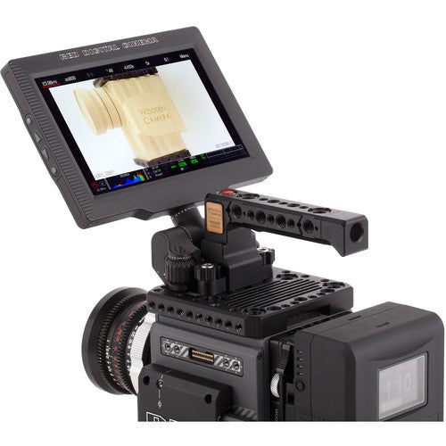 Wooden Camera Pass Through Top Plate (RED DSMC2)
