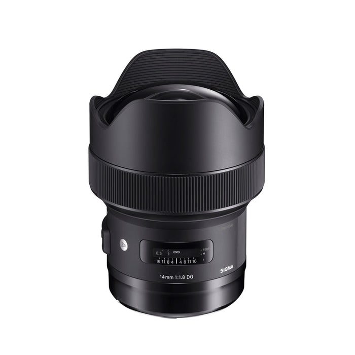 Sigma Art 14mm f/1.8 DG HSM Lens for Canon EF