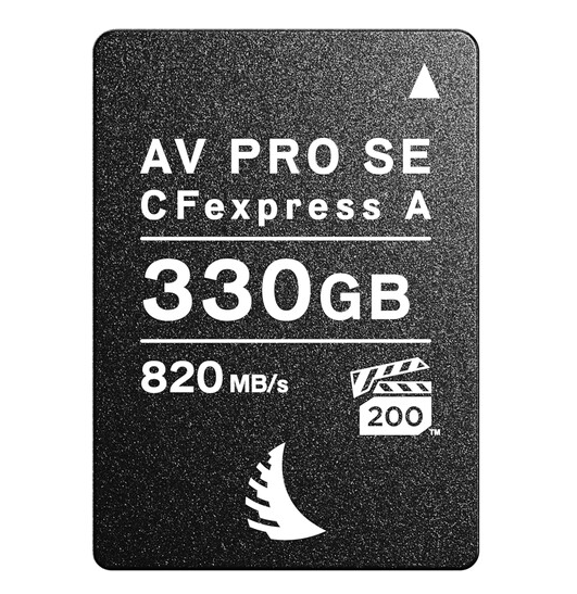 Angelbird AV PRO CFexpress A SE - 330 GB