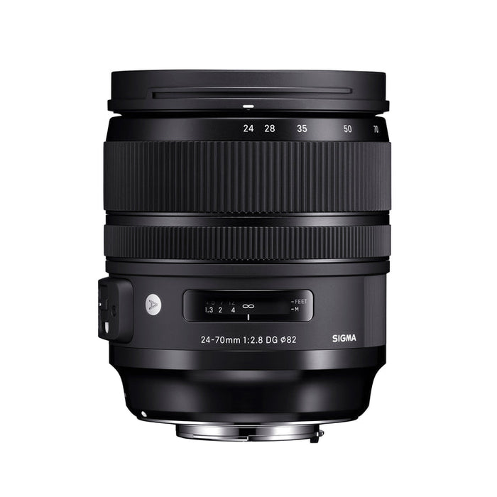 Sigma Art 24-70mm F2.8 DG OS HSM Lens for Canon EF