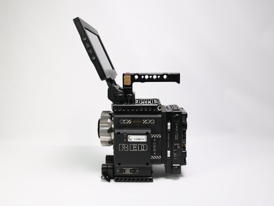 RED DSMC2 Gemini Kit  (USED, Hours: 438.3)