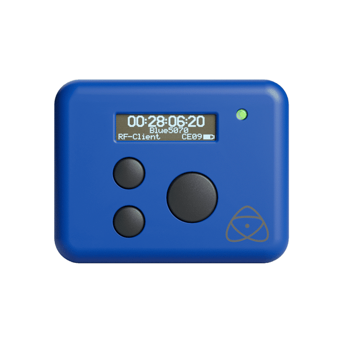 Atomos AtomX Ultrasync Blue
