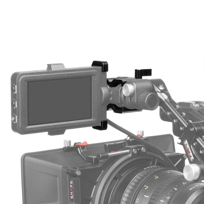 SHAPE Sony FX6 LCD Monitor Loupe Support
